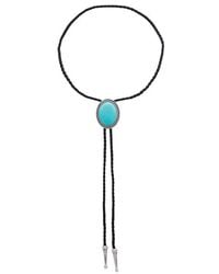 petit moments - Marengo Bolo Necklace - Lyst