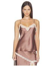 LoveShackFancy - Franna Top - Lyst