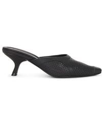 St. Agni - Perforated Heel - Lyst