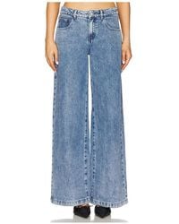 WeWoreWhat - Relaxed Low Rise Baggy Jeans - Lyst