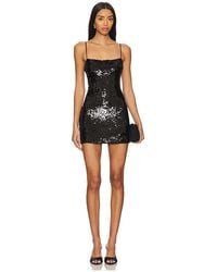 House of Harlow 1960 - X Revolve Viola Mini Dress - Lyst
