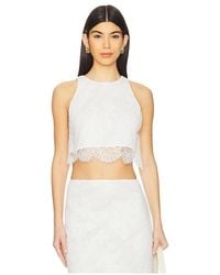 Stone Cold Fox - Oberteil Audrey - Lyst