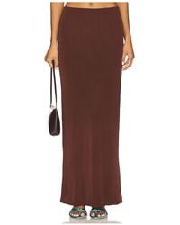 Lovers + Friends - Elsy Maxi Skirt - Lyst