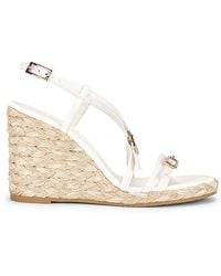 Stuart Weitzman - Espadrilles Mit Keilabsatz Georgie - Lyst