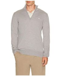 J.Lindeberg - Kian Knitted Sweater - Lyst