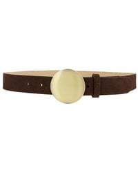 Rag & Bone - CEINTURE DARA en Brown - Lyst