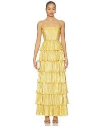 Lovers + Friends - Aleena Gown - Lyst