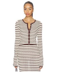 LSPACE - Gilet Rosalie En. Taille Also En S, Xs, Xl - Lyst