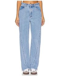 A.Brand - Gerades Bein Carrie - Lyst