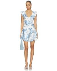Beach Riot - Lennie Mini Dress - Lyst