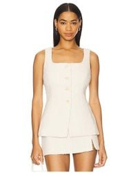 Astr - Brunelle Vest - Lyst