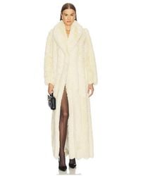 LOBA - Mantel Luciana - Lyst