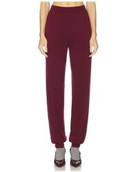 Helsa - Kerstin Knit Jogger - Lyst