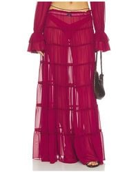 Bananhot - Elma Skirt - Lyst