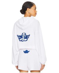 Boys Lie - Later Cowboy Alex Zip Hoodie - Lyst