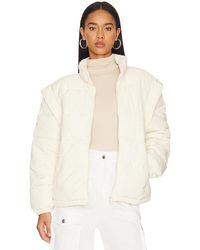 WeWoreWhat - Snap Off Sleeve Puffer Jacket - Lyst