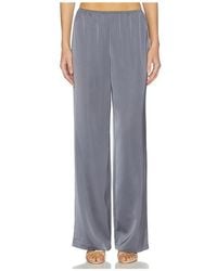 ALL THE WAYS - Joelle Satin Pant - Lyst