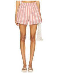 Faithfull the Brand - Elva Shorts - Lyst