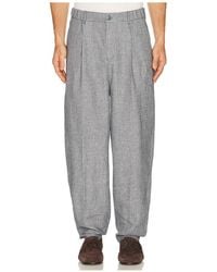 DISTRETTO12 - Certo Trouser - Lyst