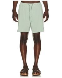 Marine Layer - 6 Lined Sport & Swim Short - Lyst