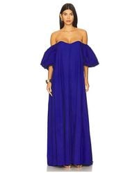 Caroline Constas - Abendkleid Palmer - Lyst
