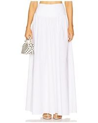 Susana Monaco - Carryover Drop Waist Skirt - Lyst