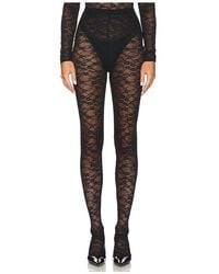 CULTNAKED - Lace Skin Leggings - Lyst