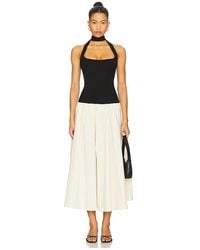 Camila Coelho - Andrade Midi Dress - Lyst
