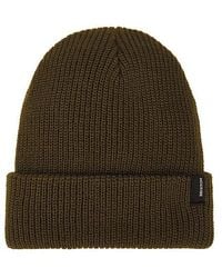 Brixton - Gorro Heist En Color Verde Talla En - Lyst
