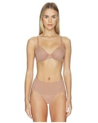 Spanx - Supersmooth Brava Lightly Lined Bra - Lyst