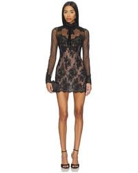 retroféte - Faylin レースドレス - Lyst