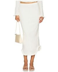 The Line By K - Marion Skirt - Lyst