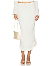 The Line By K - Marion Skirt - Lyst