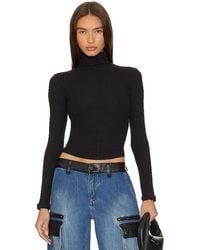The Line By K - Mads Long Sleeve Top - Lyst