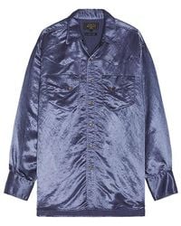Beams Plus - Oberteil Western - Lyst