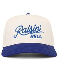 Friday Feelin - Raisin Hell Hat - Lyst