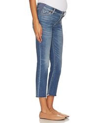 HATCH - The Crop Maternity Jean - Lyst