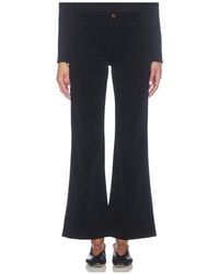 PAIGE - Sofia Flare Corduroy Pant - Lyst