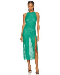 ViX - Getty Long Cover Up Dress - Lyst