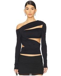Lioness - Untamed Long Sleeve Top - Lyst
