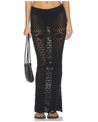 MORE TO COME - Maria Maxi Skirt - Lyst