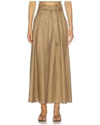 L'Agence - Lowen Crop Pant - Lyst