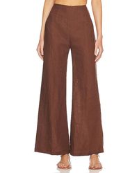 Faithfull The Brand - Ottavio Pants - Lyst