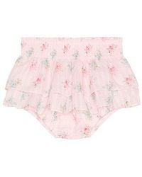 LoveShackFancy - Baby Elizaveta Bloomer - Lyst