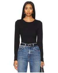 Bobi - Long Sleeve Tee - Lyst