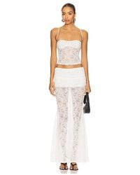 superdown - Ensemble Jupe Mimi En. Taille Also En Xs, Xxs, S, M, Xl - Lyst