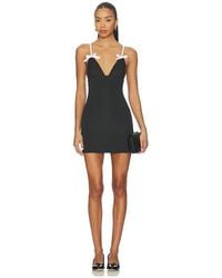 MORE TO COME - Delilah Mini Dress - Lyst