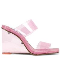 steve madden camel wedges