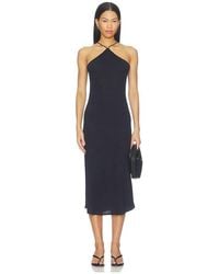 geel - Paulette Dress - Lyst