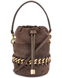 rebecca minkoff bucket bolsas